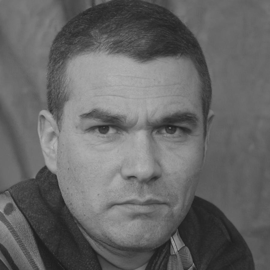 Porträt von Torben Klausenfeld