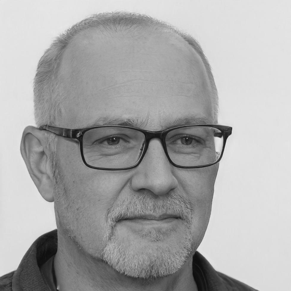 Porträt von Friedbert Zwicknagl